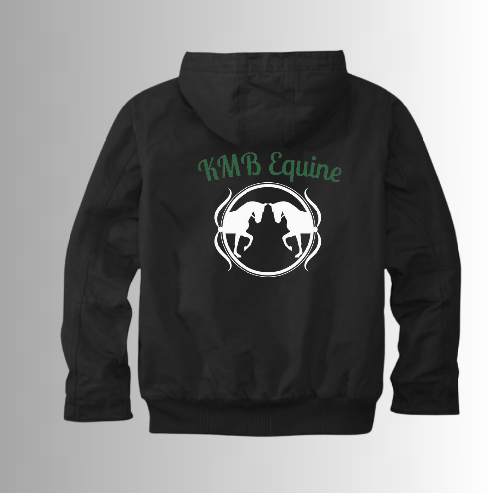 KMB Carhartt® Washed Duck Active Jac