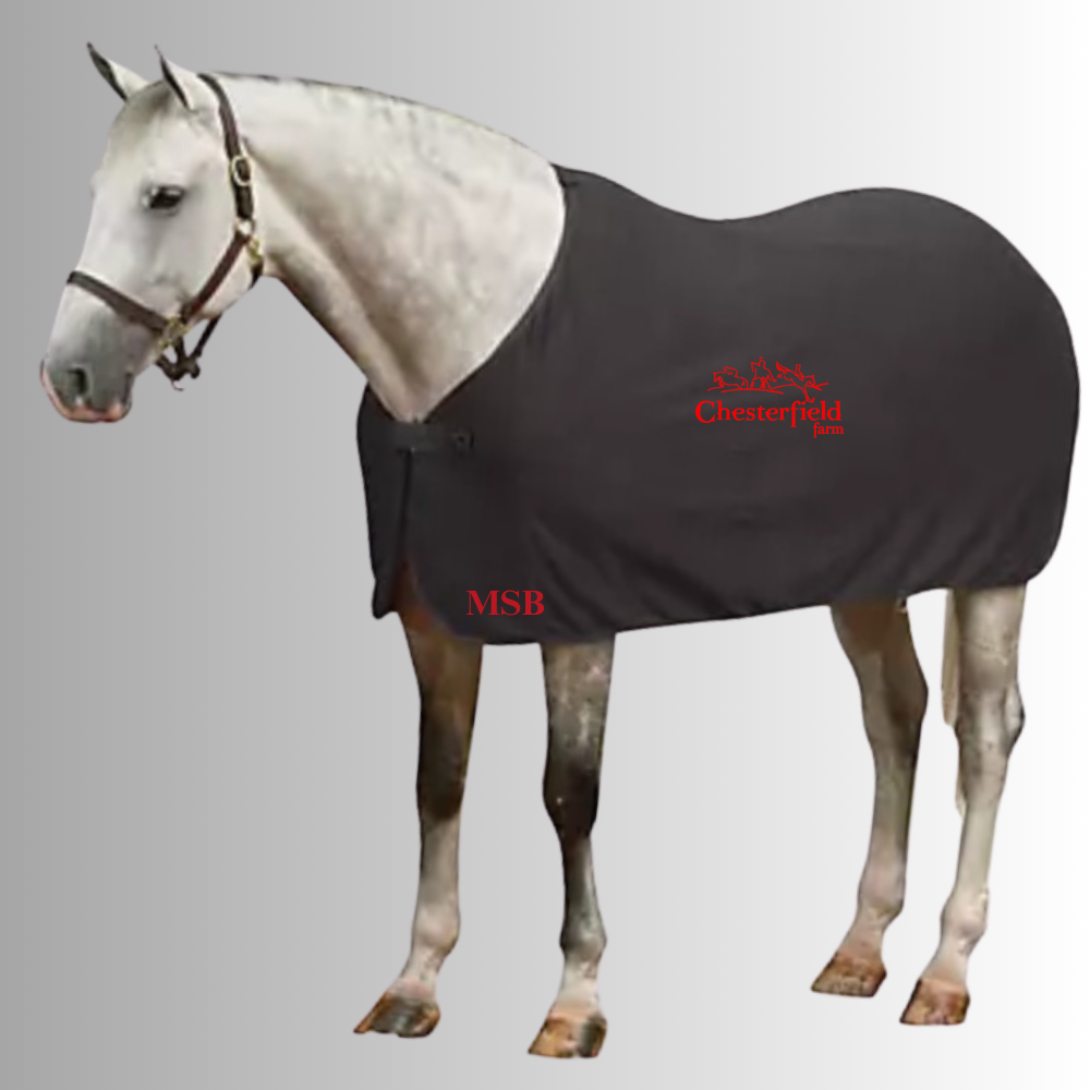 CTF Custom Fleece Cooler