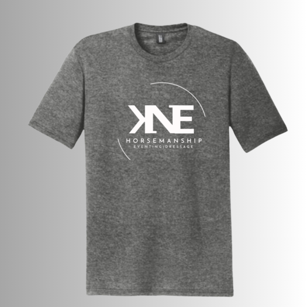 KNE Horsemanship Unisex Tri-Blend Tee