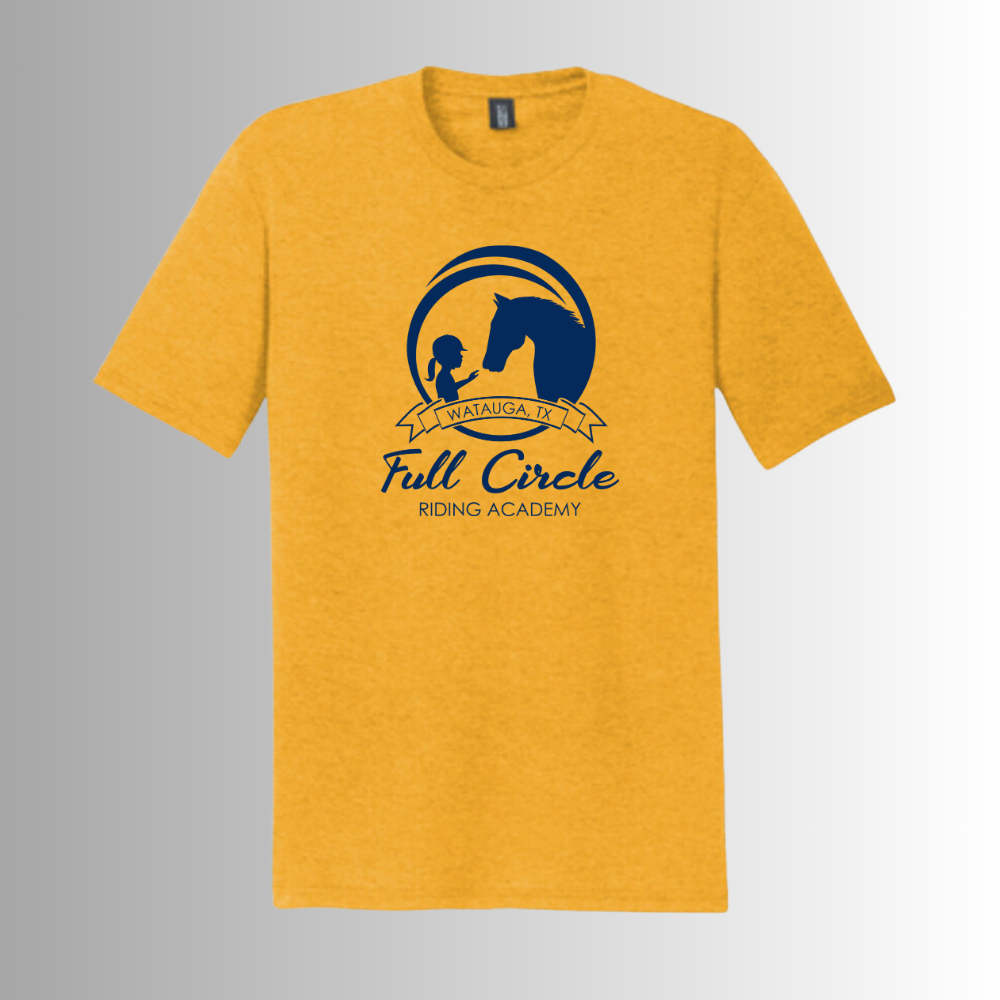 FCRA Allmade® Adult Unisex Tri-Blend Tee