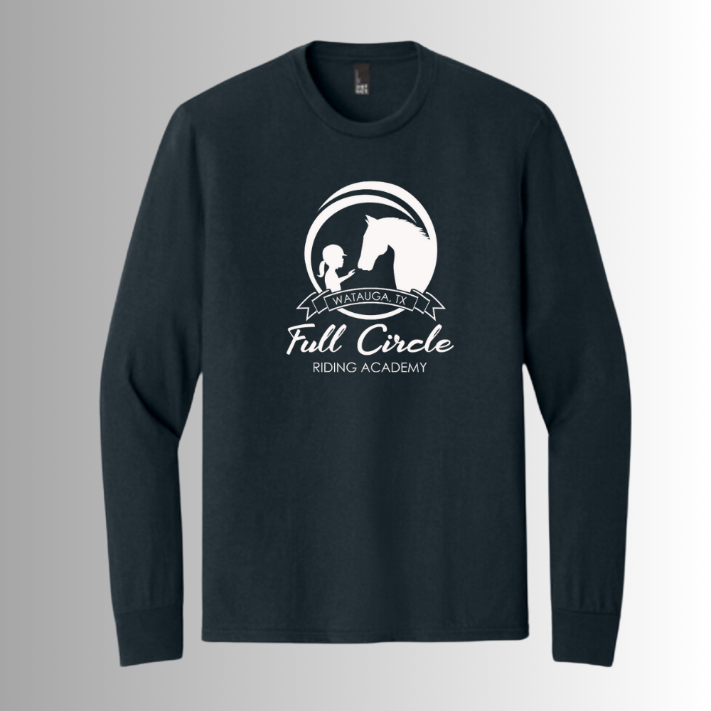 FCRA Allmade® Unisex Tri-Blend Long Sleeve Tee