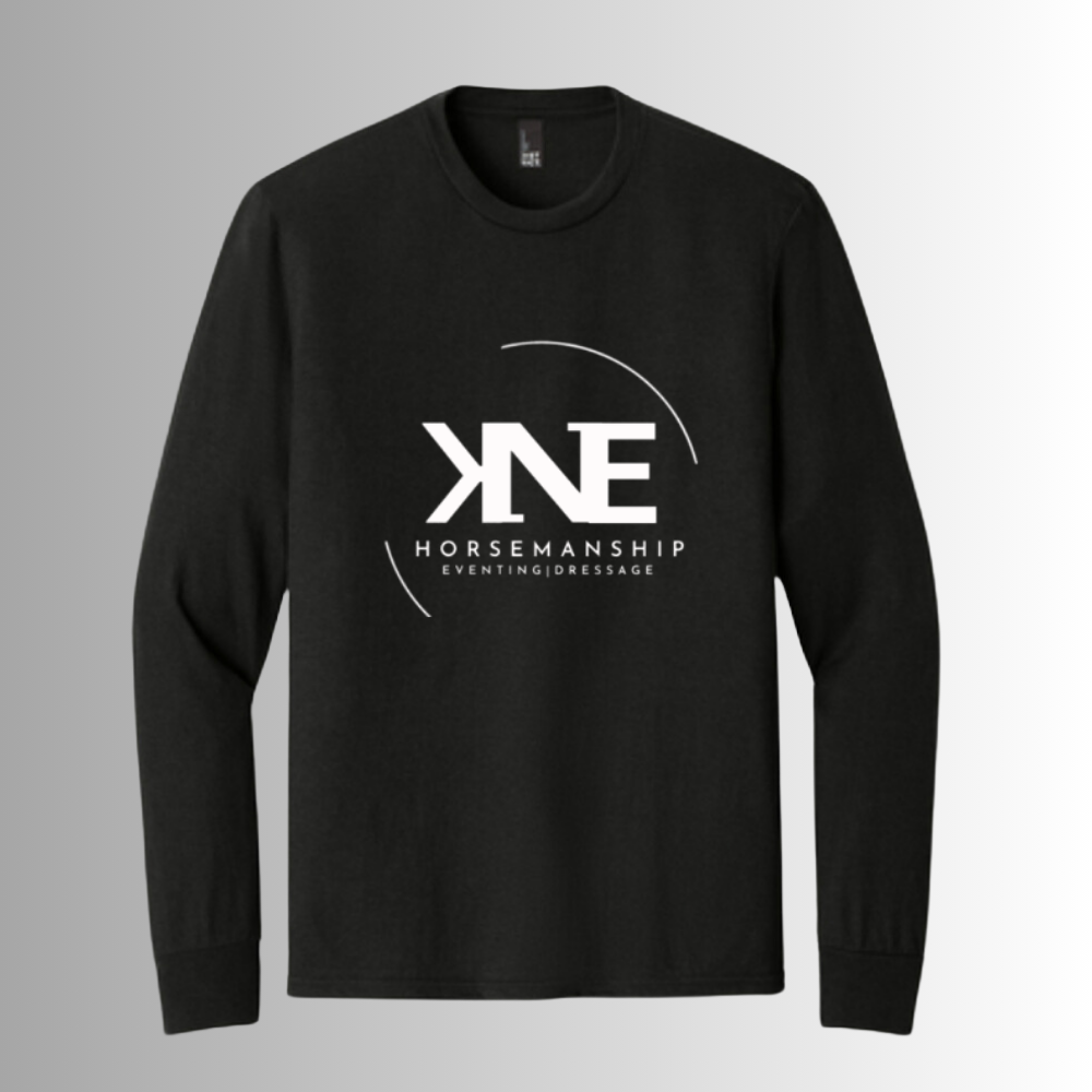 KNE Horsemanship Unisex Long Sleeve Tee
