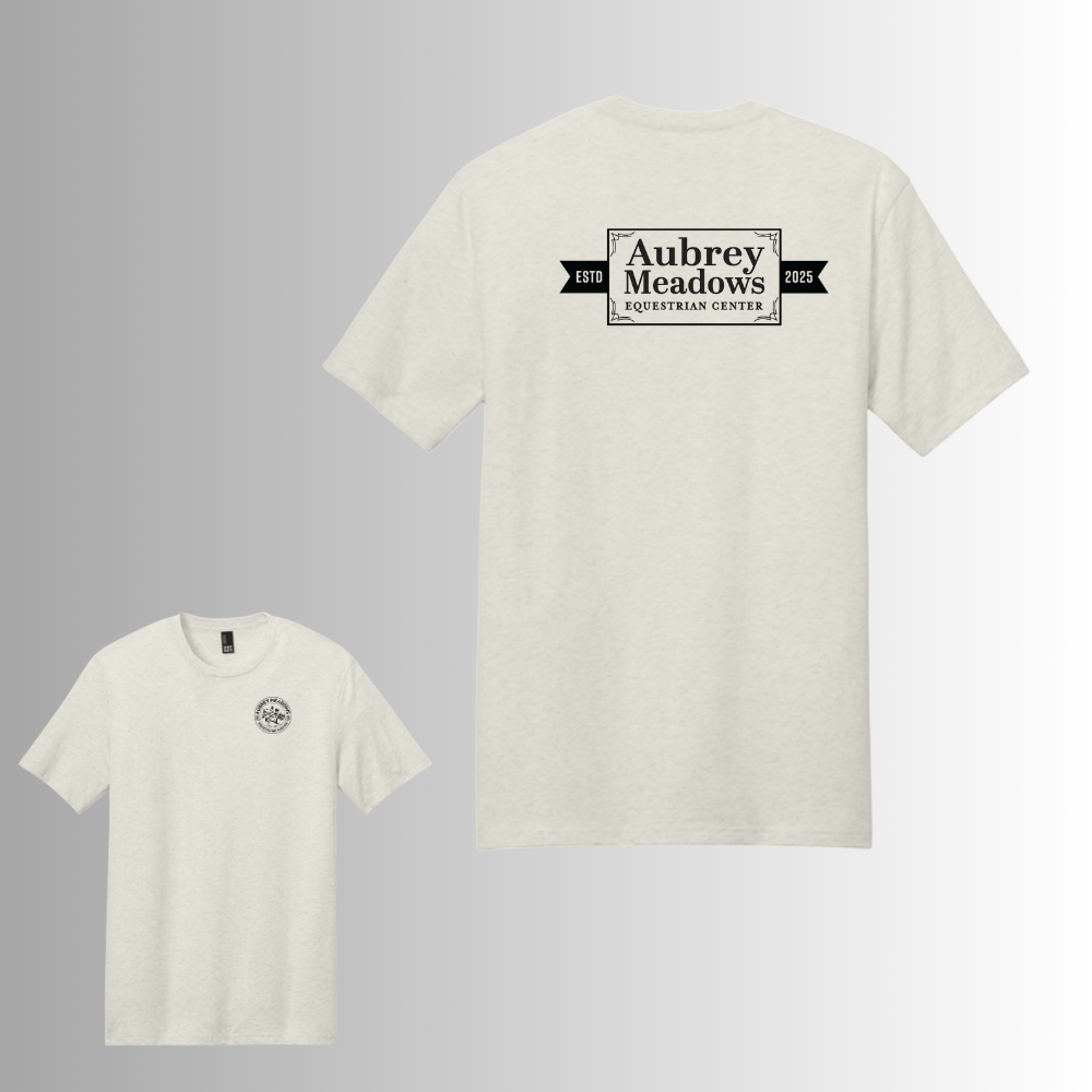 Aubrey Meadows Unisex Short Sleeve T-Shirt