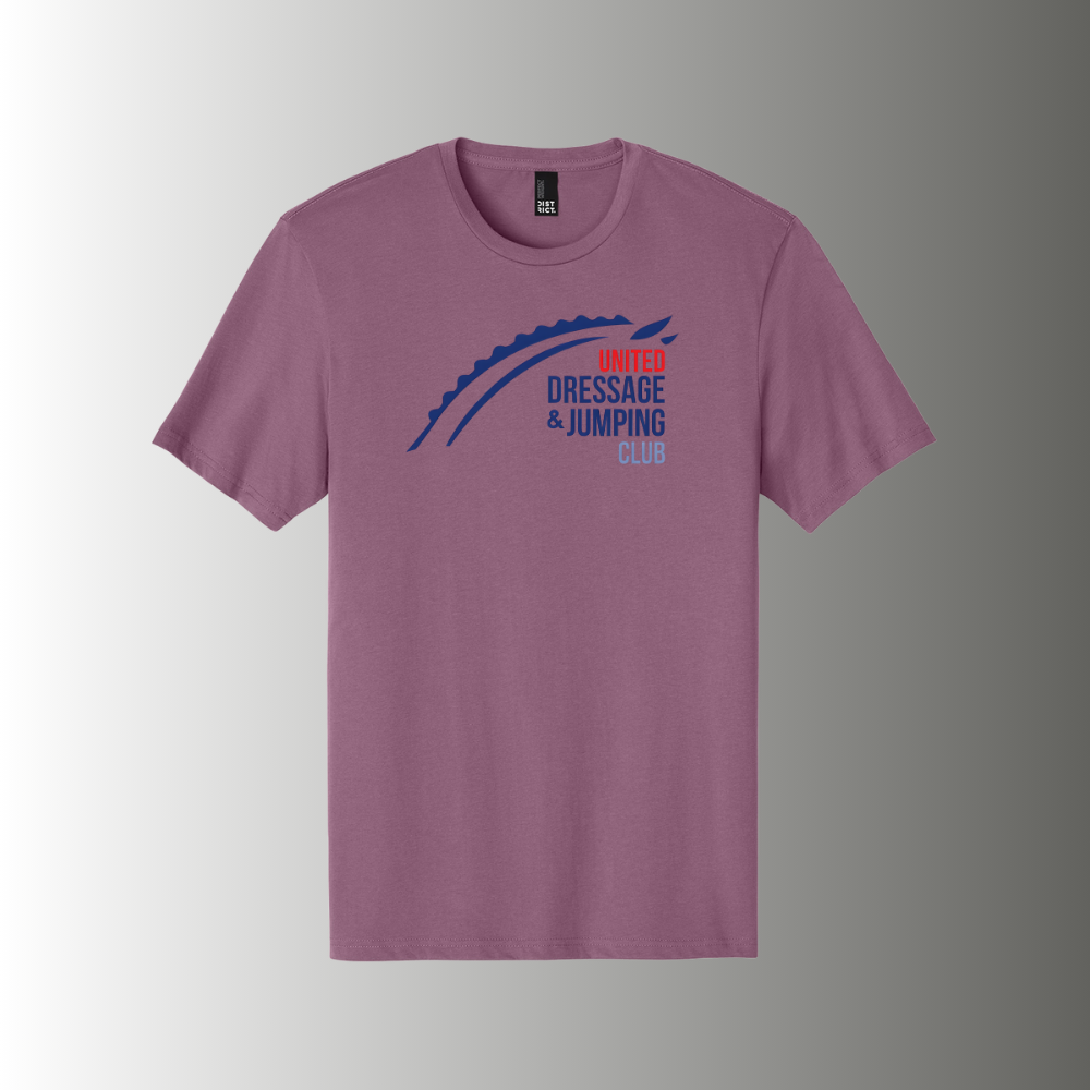 UDJC Unisex Adult Short Sleeve T-Shirt
