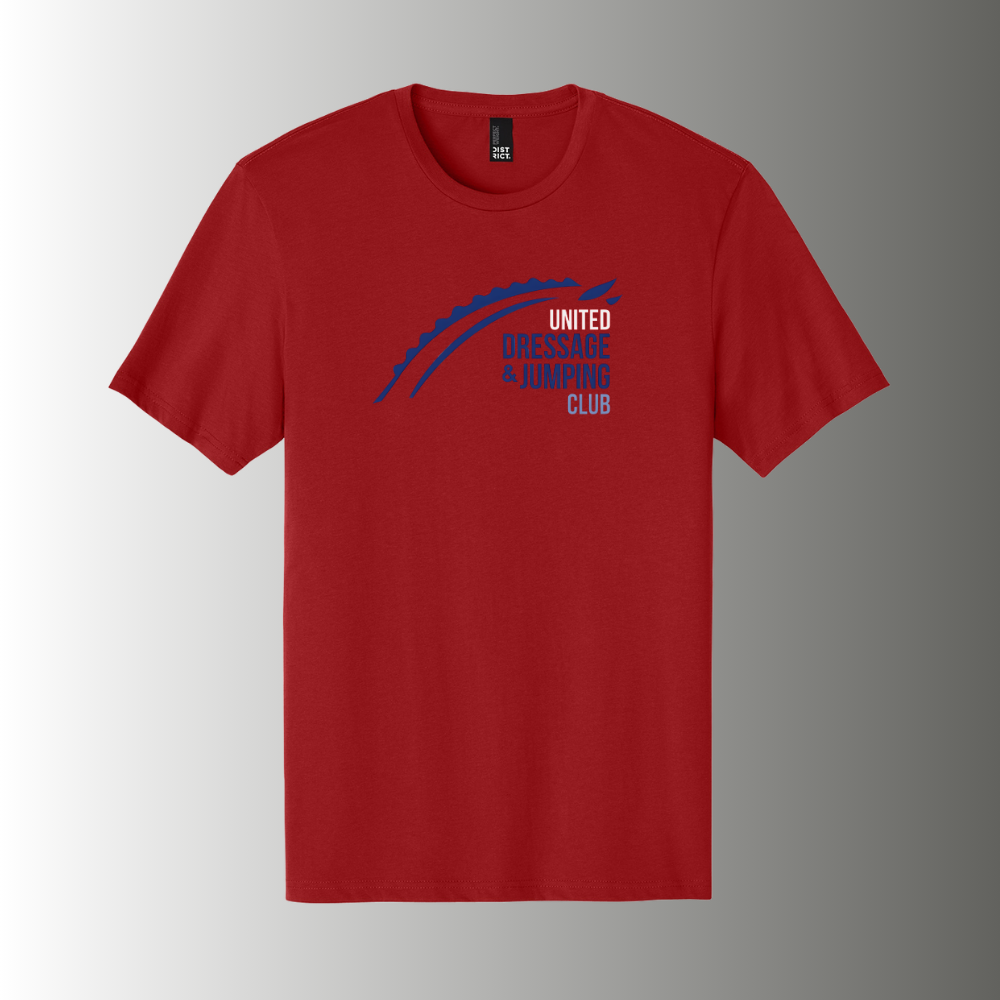 UDJC Unisex Adult Short Sleeve T-Shirt