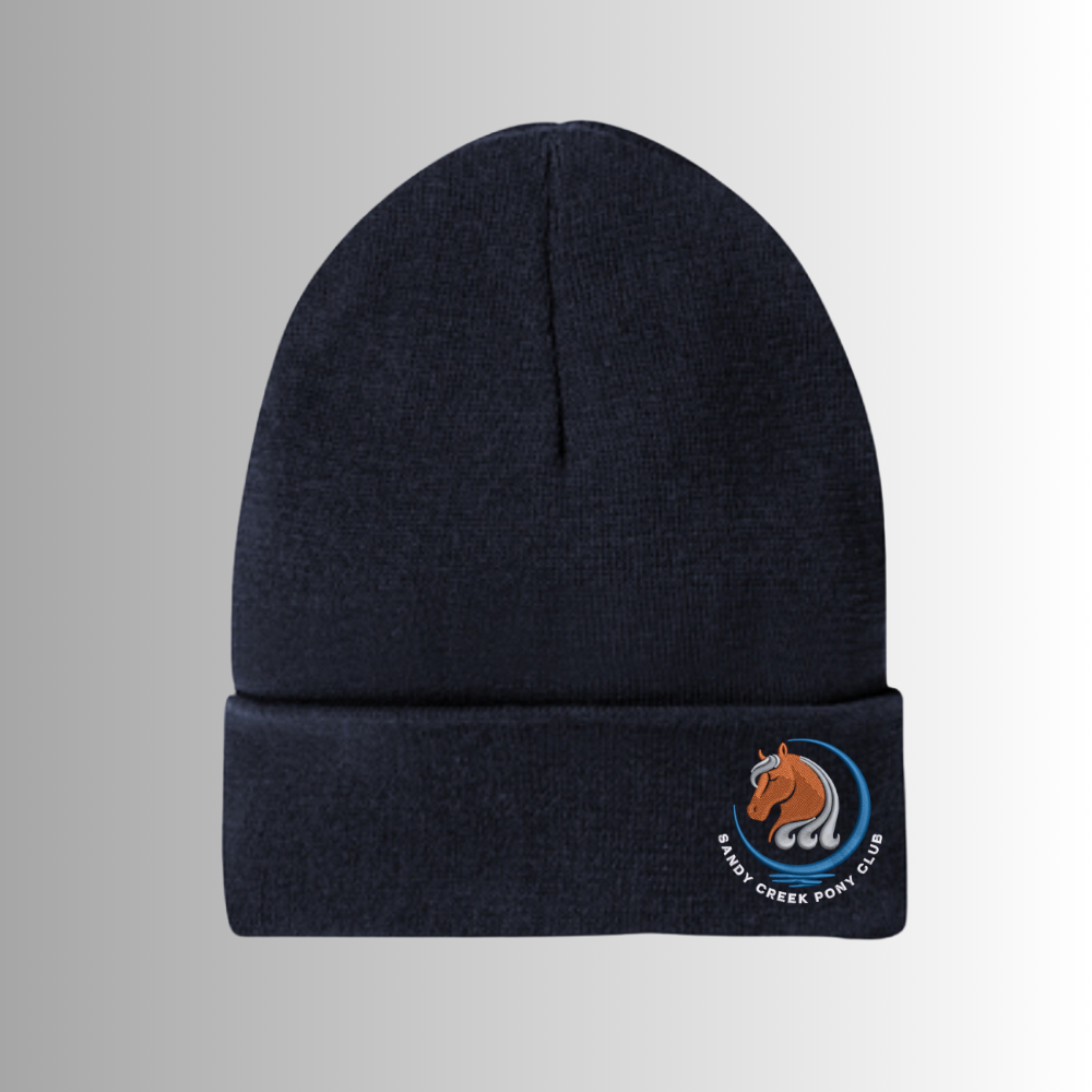 SCPC Knit Beanie