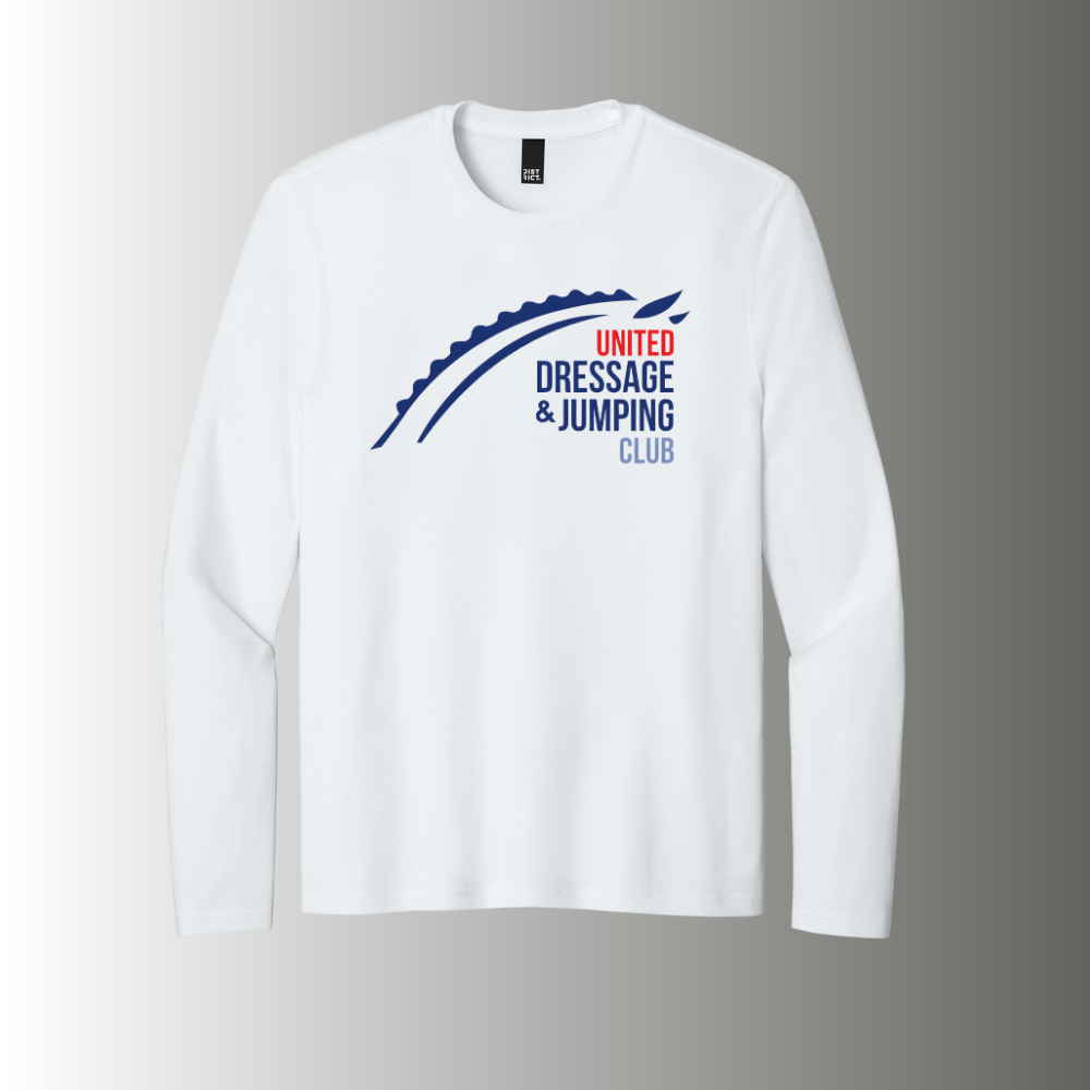 UDJC Unisex Adult Long Sleeve T-Shirt