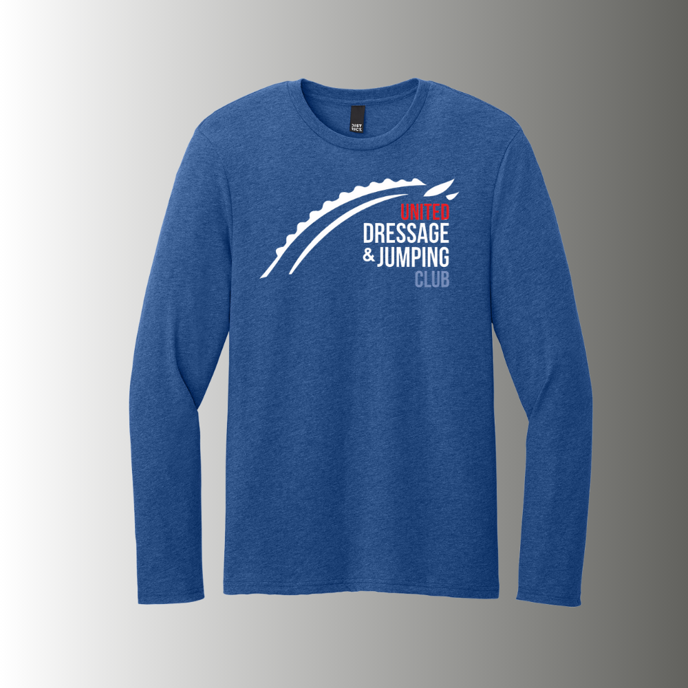 UDJC Unisex Adult Long Sleeve T-Shirt