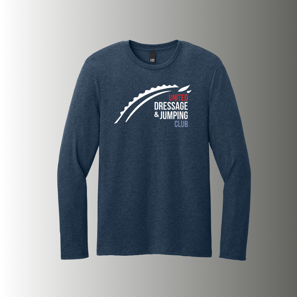 UDJC Unisex Adult Long Sleeve T-Shirt
