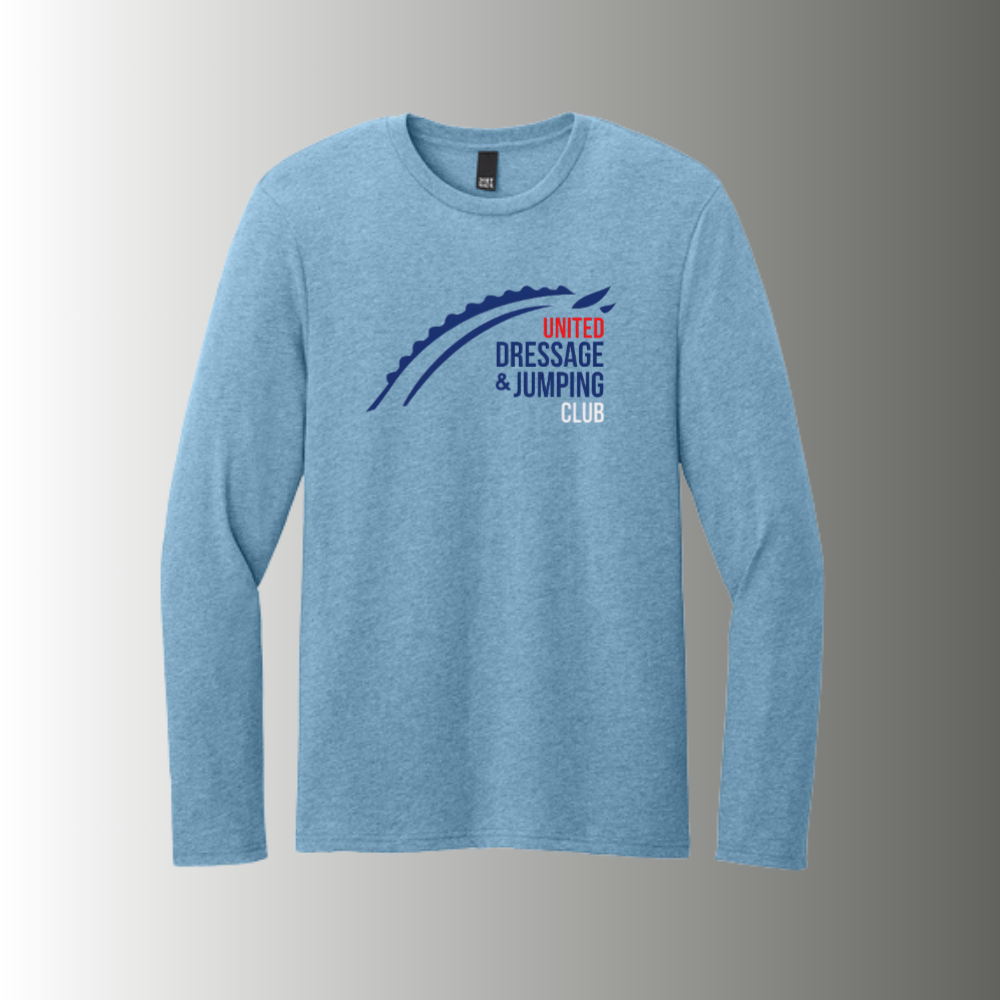 UDJC Unisex Adult Long Sleeve T-Shirt
