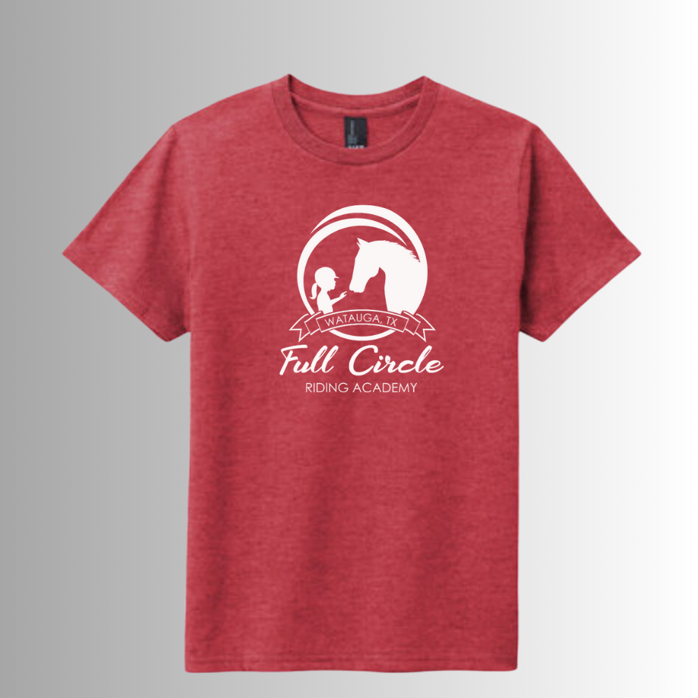 FCRA Unisex Allmade® Youth Short Sleeve Tee Shirt