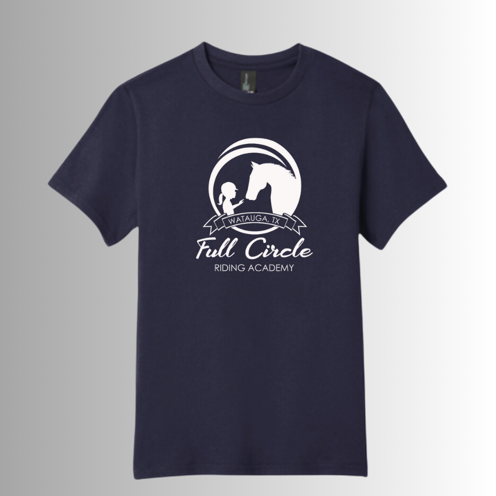FCRA Unisex Allmade® Youth Short Sleeve Tee Shirt