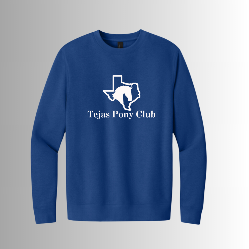 TPC Unisex Crewneck Sweatshirt