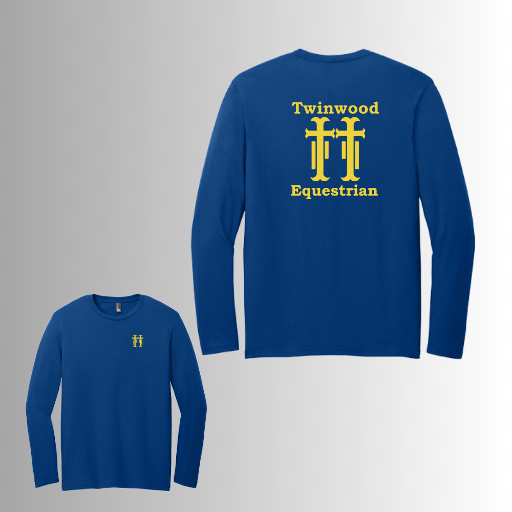 Twinwood Unisex Long-Sleeved T-Shirt