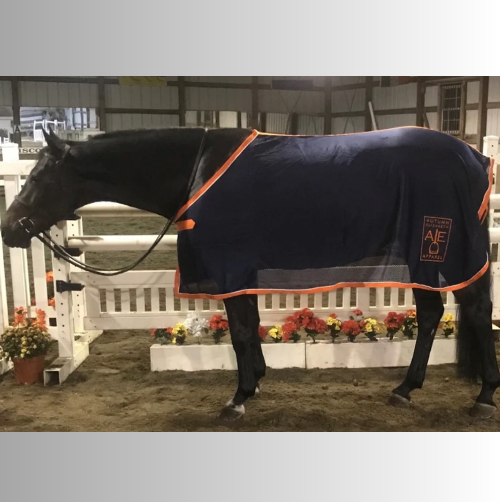 Defiant Custom Scrim Sheet