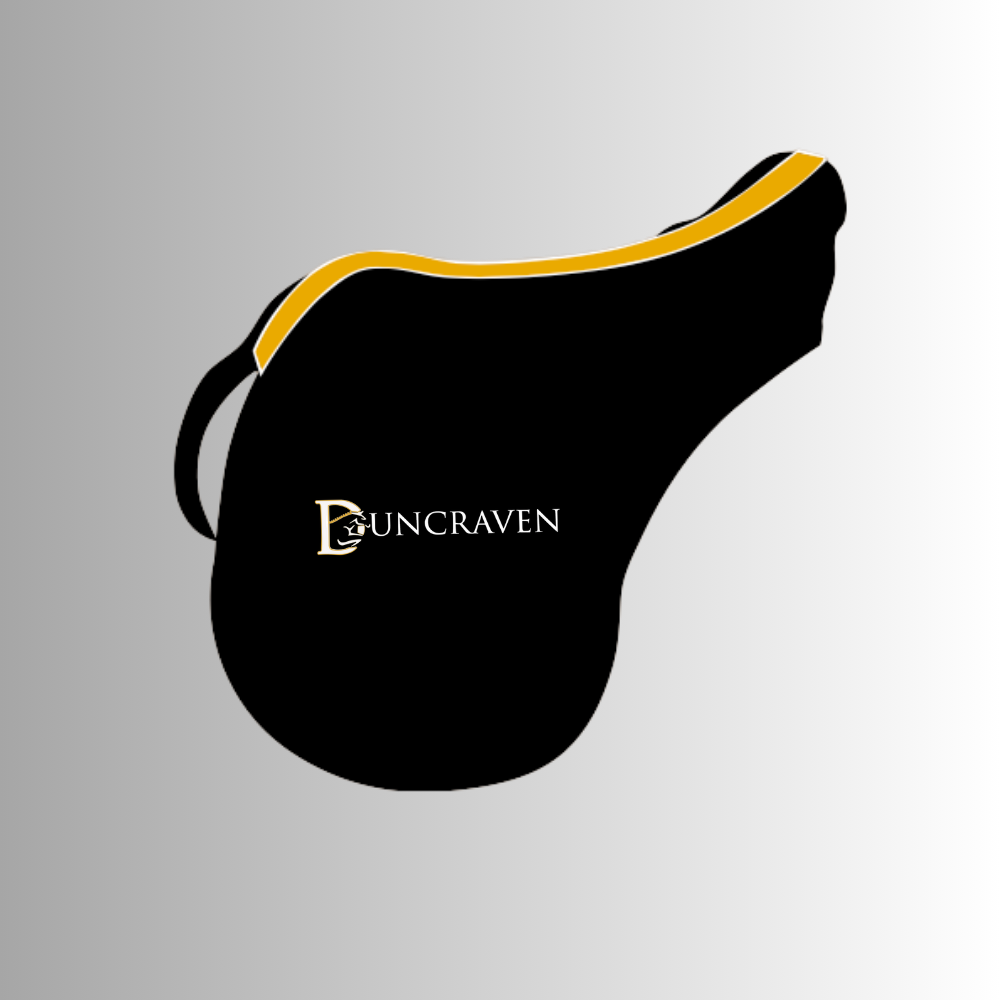 Duncraven Custom Saddle Covers from Tally Ho