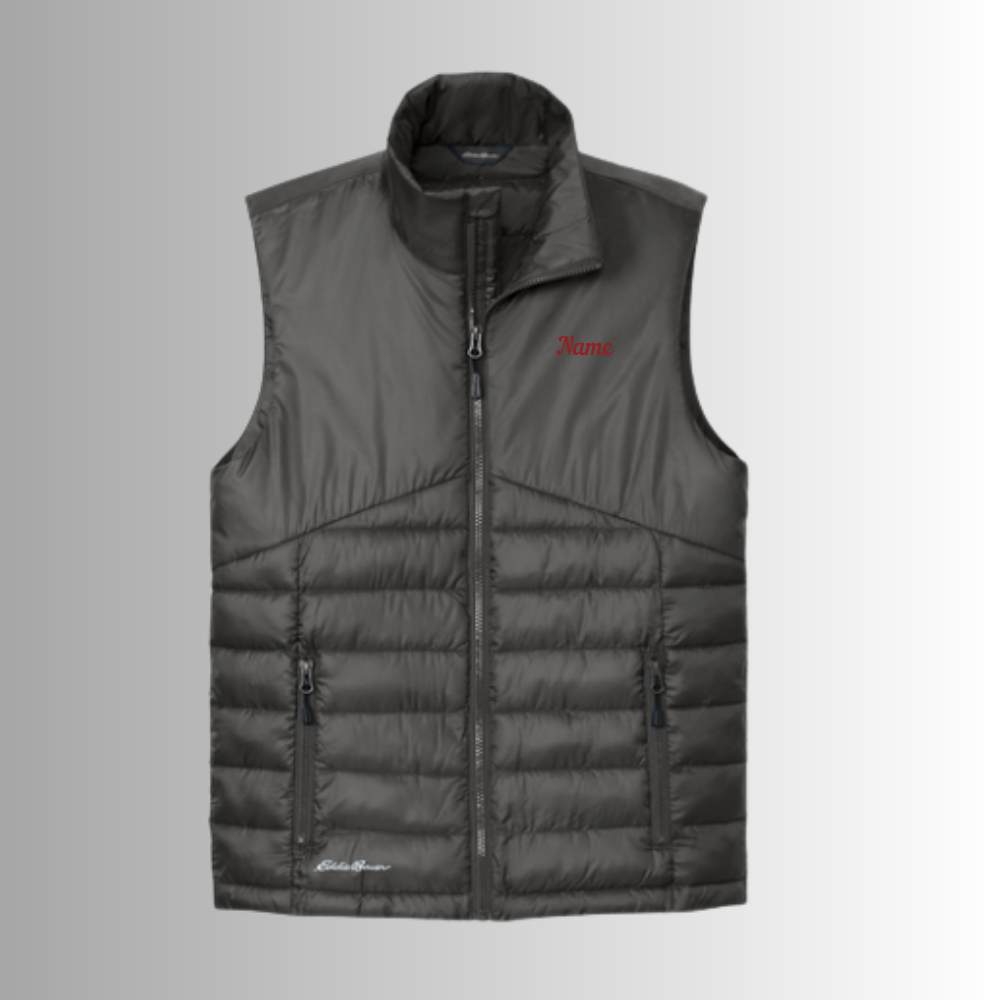 Bay Light Eddie Bauer® Men's Quilted Vest