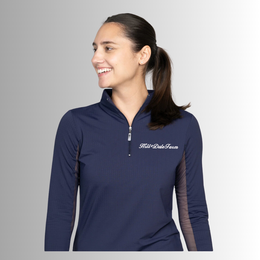HDF Custom EIS Women's Sun Shirt