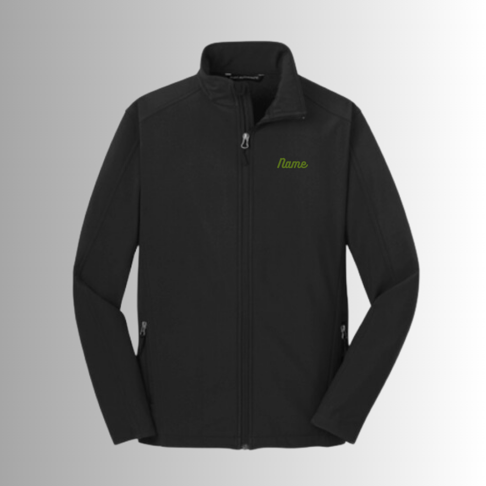 Lear Stables Men's Soft Shell Jacket