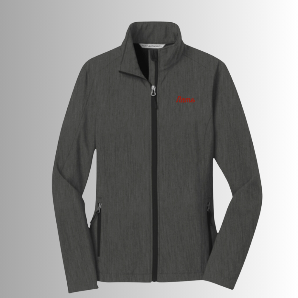 Example: Women's Soft Shell Jacket