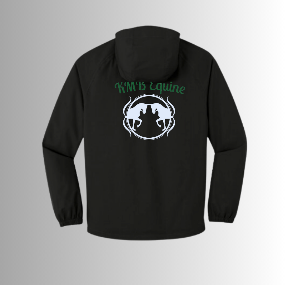 KMB Men's Essential Rain Jacket