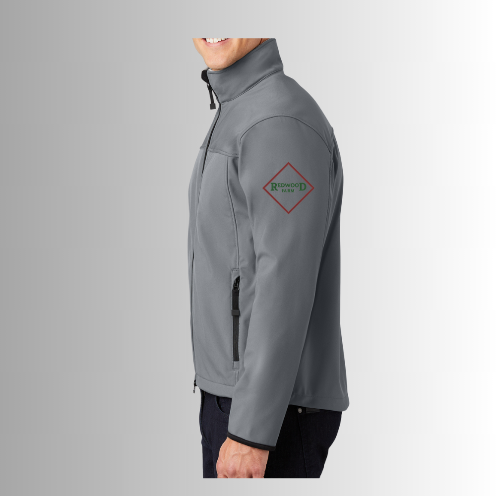 Redwood Men's Glacier Soft Shell Jacket