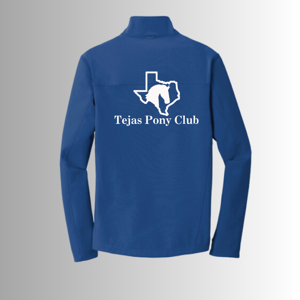 TPC Men's *Collective Tech* Zip-out Softshell