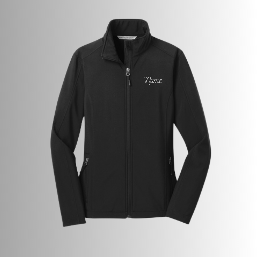 Fan Z Equine Women's Softshell Jacket