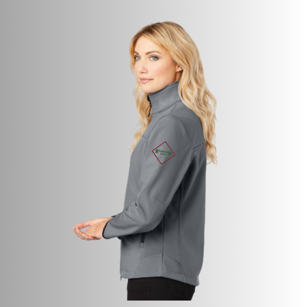 Redwood Women's Glacier Soft Shell Jacket