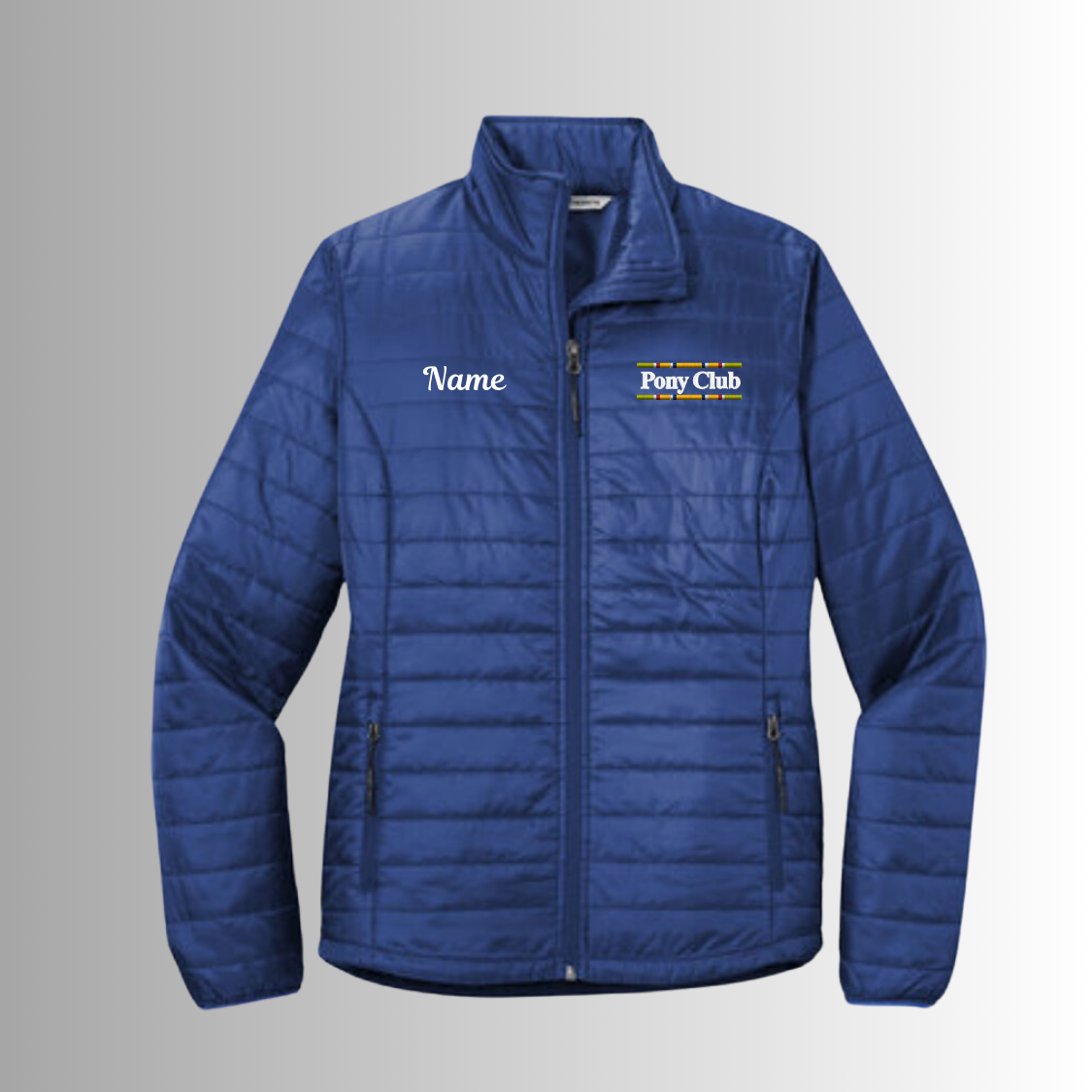 LSRC Women's Packable Puffy Jacket