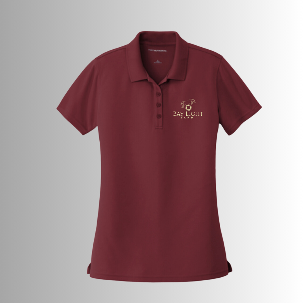Bay Light Women's Polo