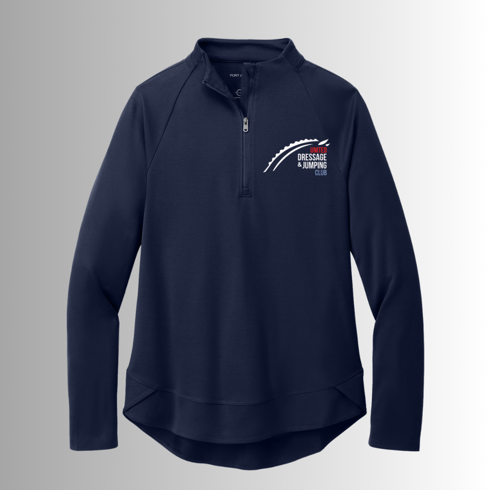 UDJC Women's Cypress 1/4 Zip