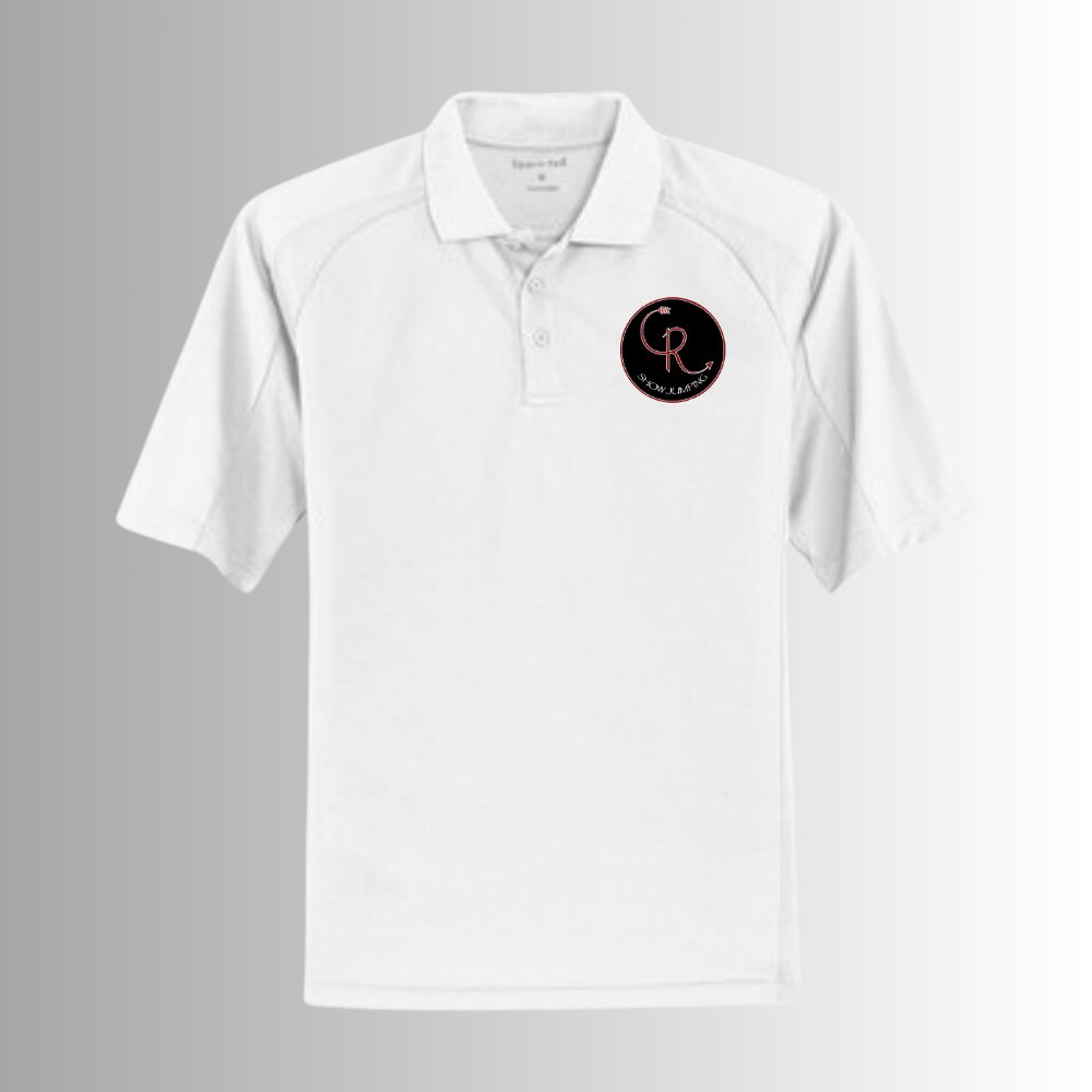 CR Show Men's Sport-Tek Dri-Mesh Polo