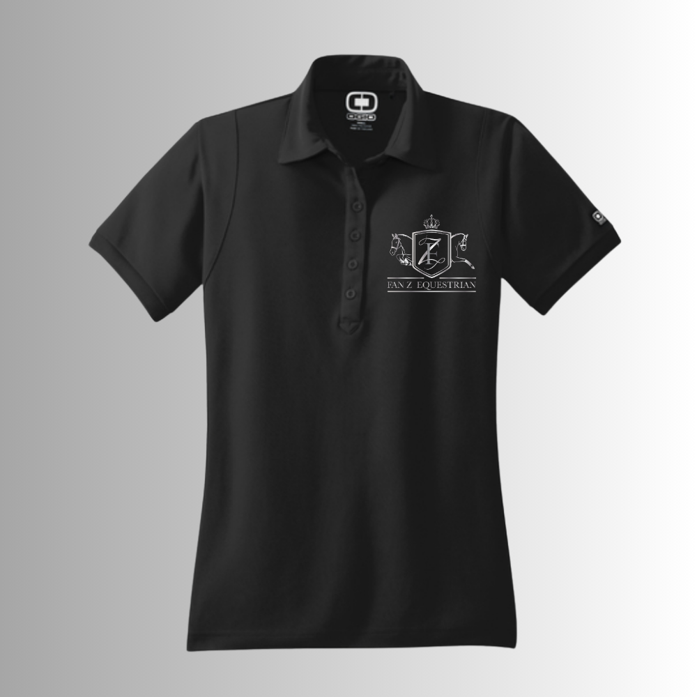 Fan Z OGIO® Women's Caliber2.0 Polo