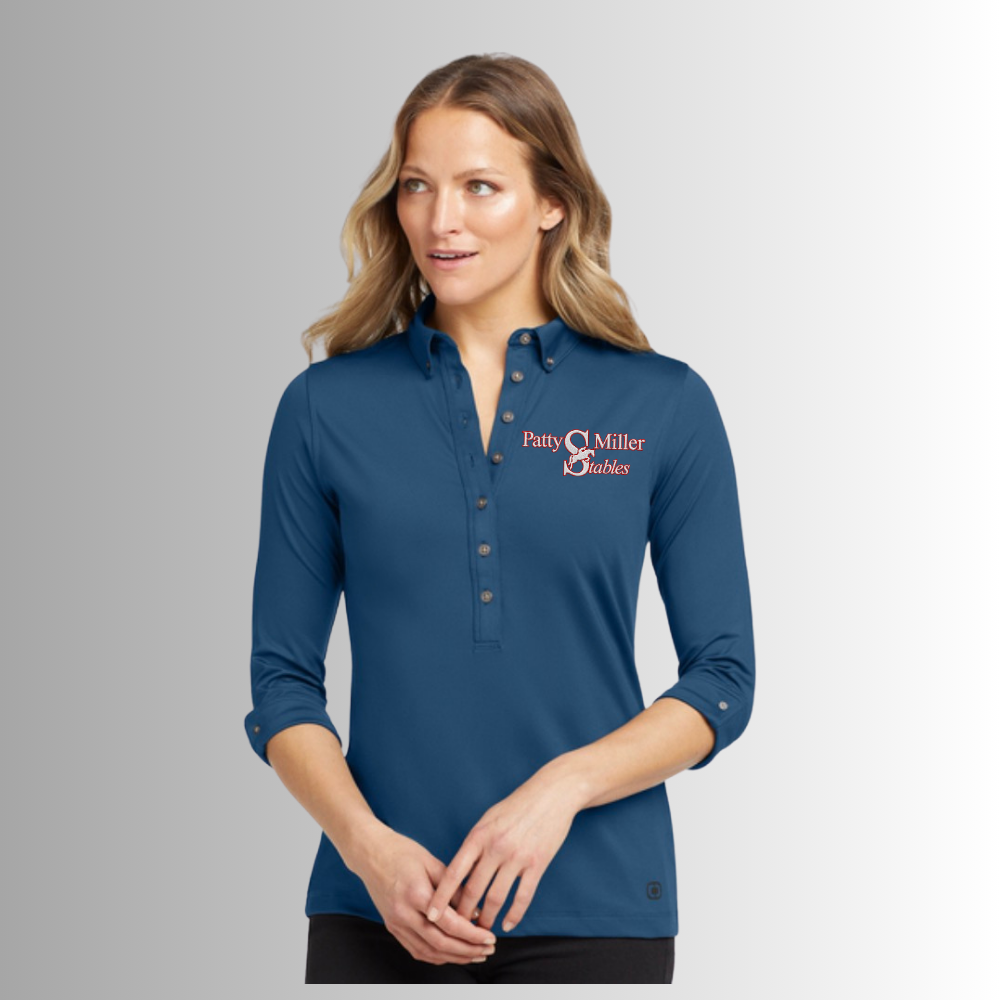 Patty Miller Women's OGIO Gauge Polo