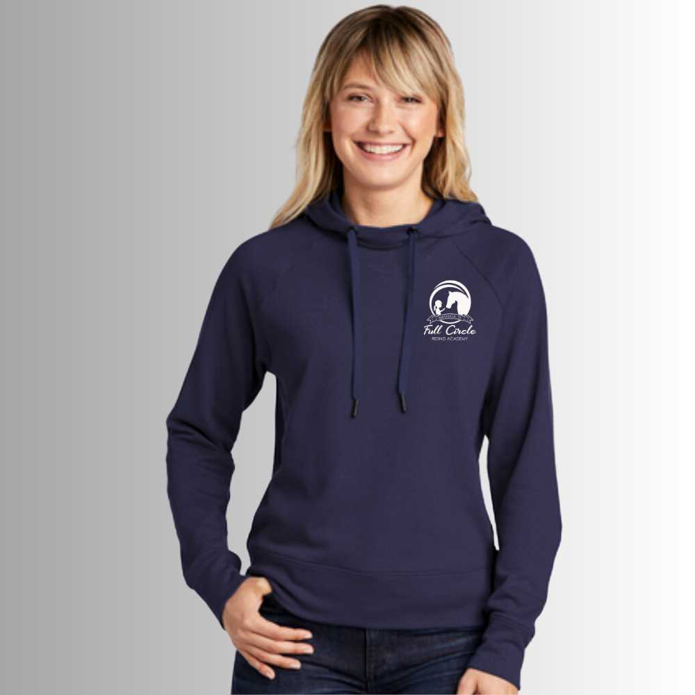 FCRA Ladies French Terry Hoodie