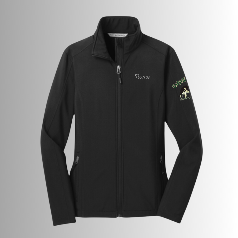 Cadyville Women's SoftShell Jacket
