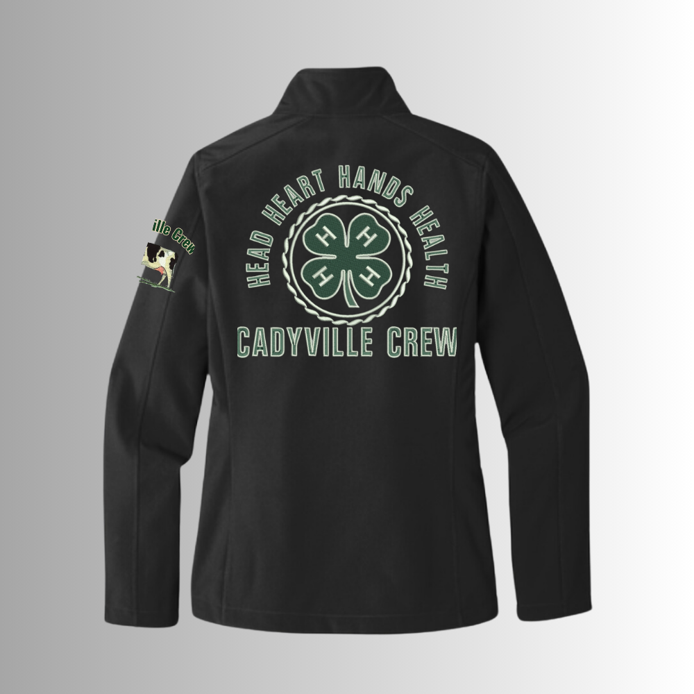 Cadyville Women's SoftShell Jacket