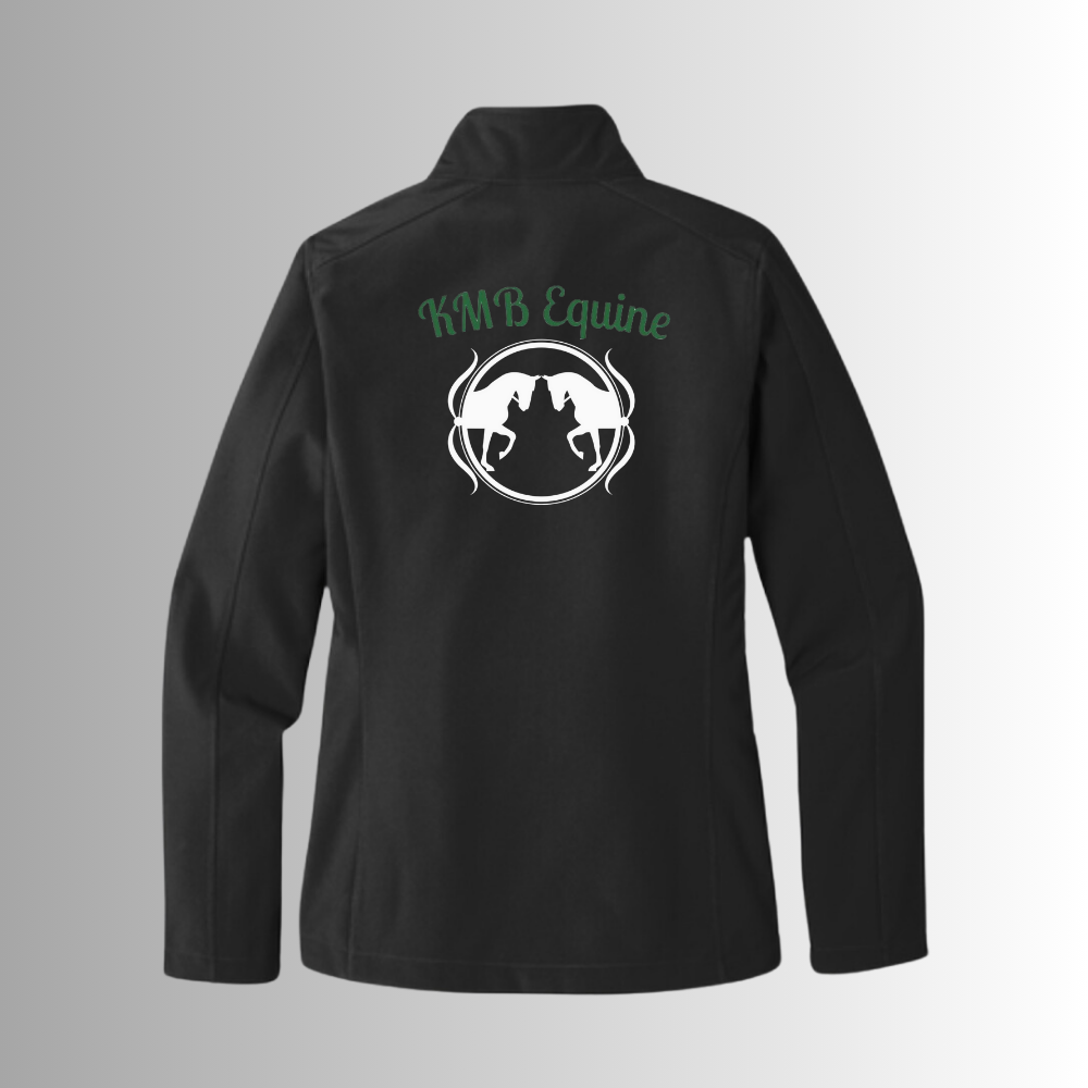 KMB Equine Women's Softshell Jacket