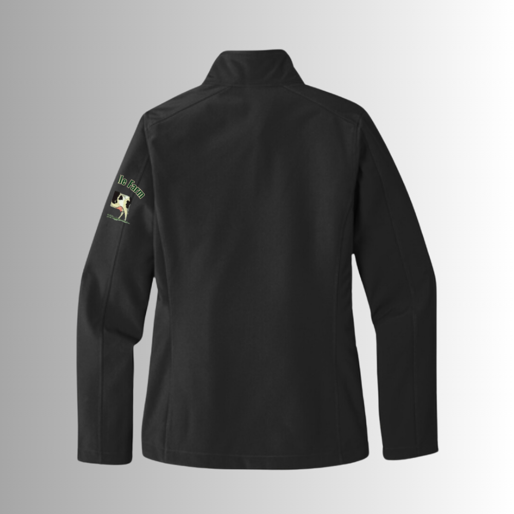 Cadyville Women's SoftShell Jacket