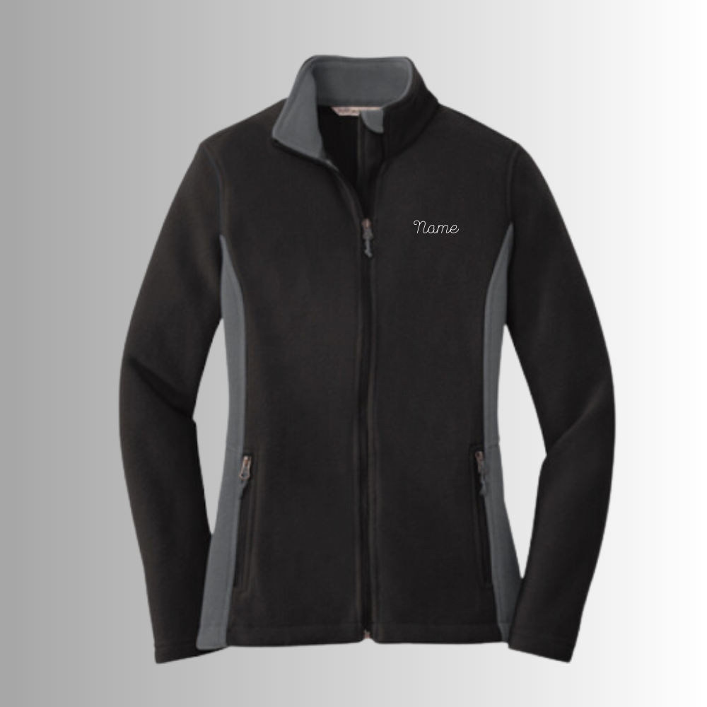 OX Creek Women's Port Authority® Core Colorblock Soft Shell Jacket