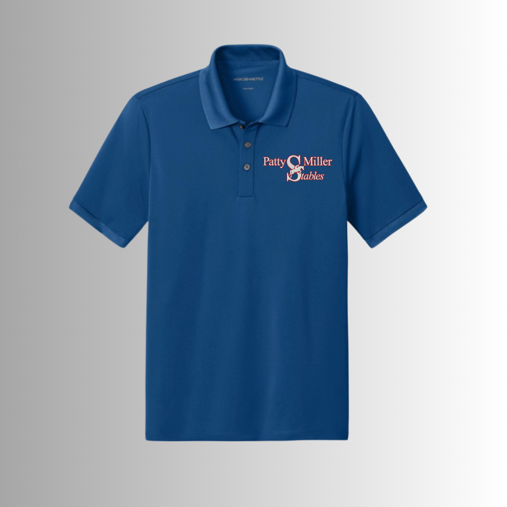 Patty Miller Mercer+Mettle® Men’s Everyday Performance Polo