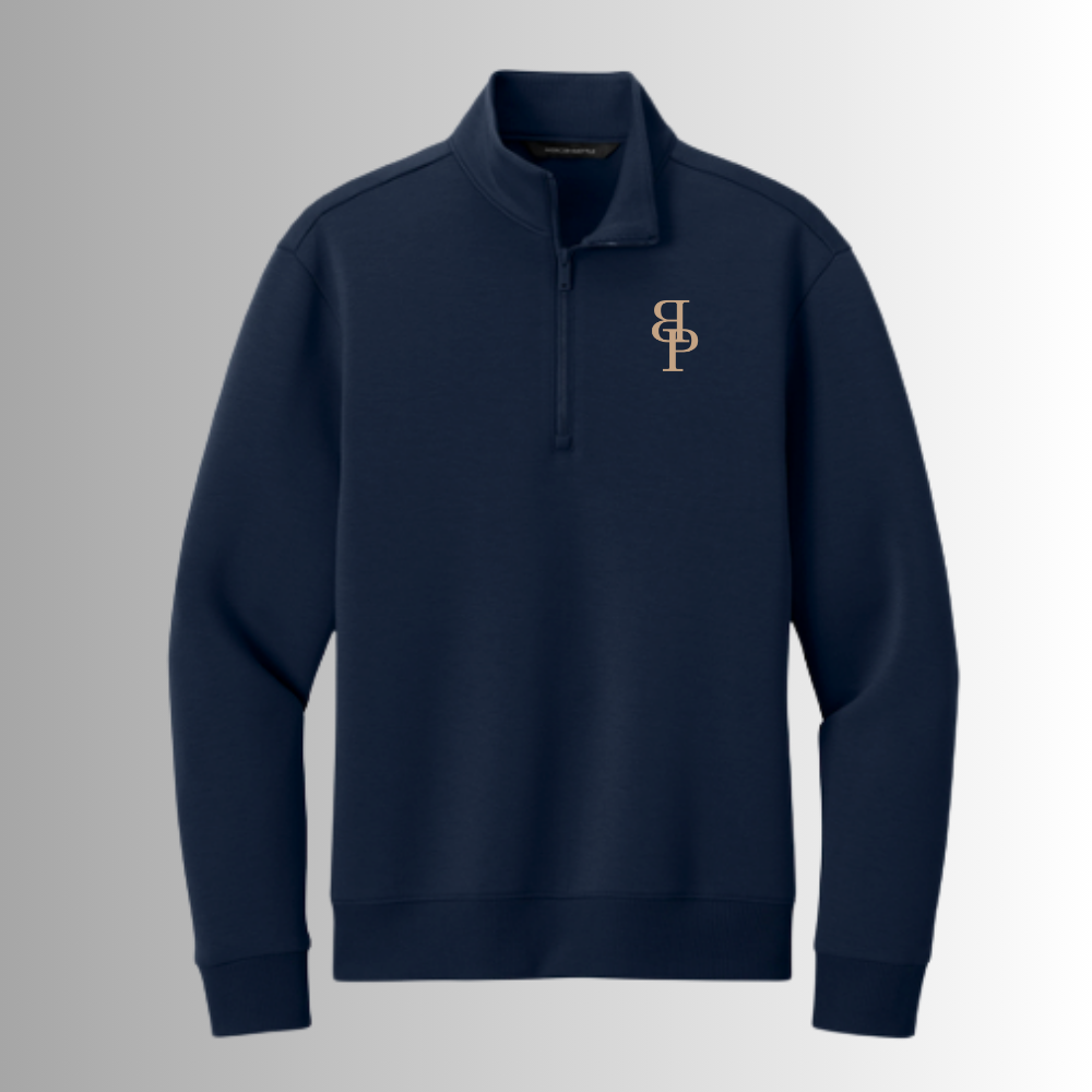 Brookside Pine Men's Mercer+Mettle® Soft Spacer 1/4-Zip