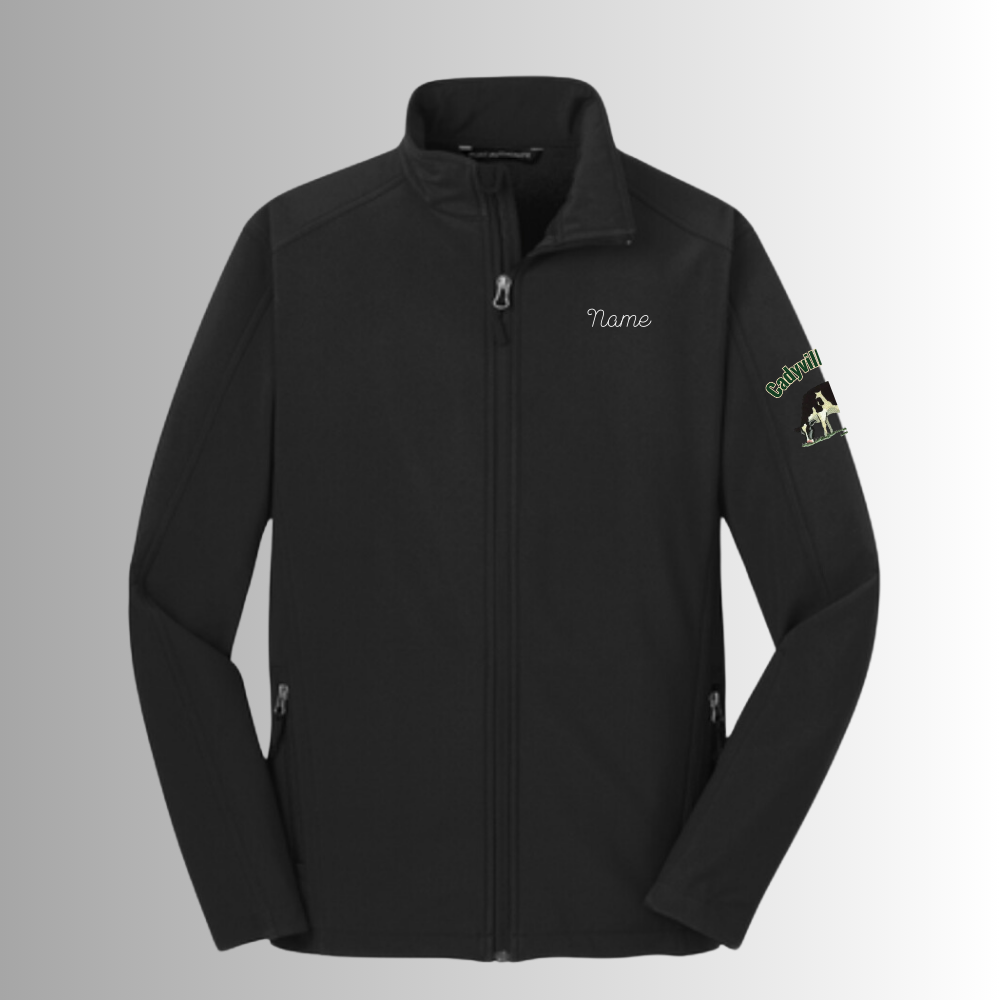 Cadyville Men's SoftShell Jacket