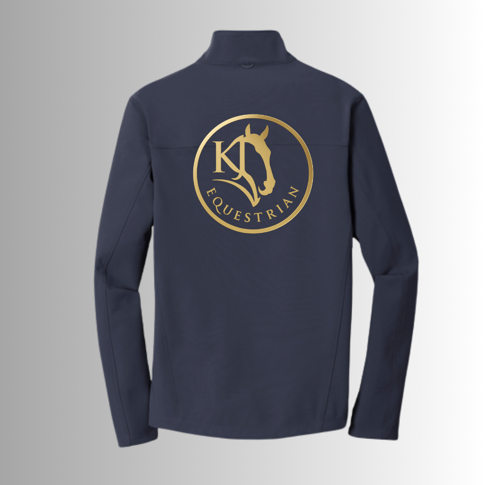 KJE Men's Collective Tech SoftShell