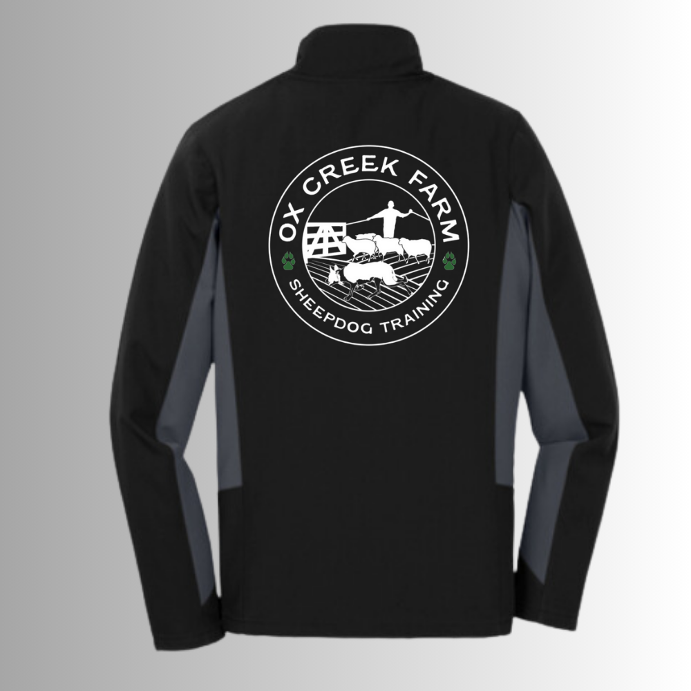 OX Creek Men's Port Authority® Core Colorblock Soft Shell Jacket