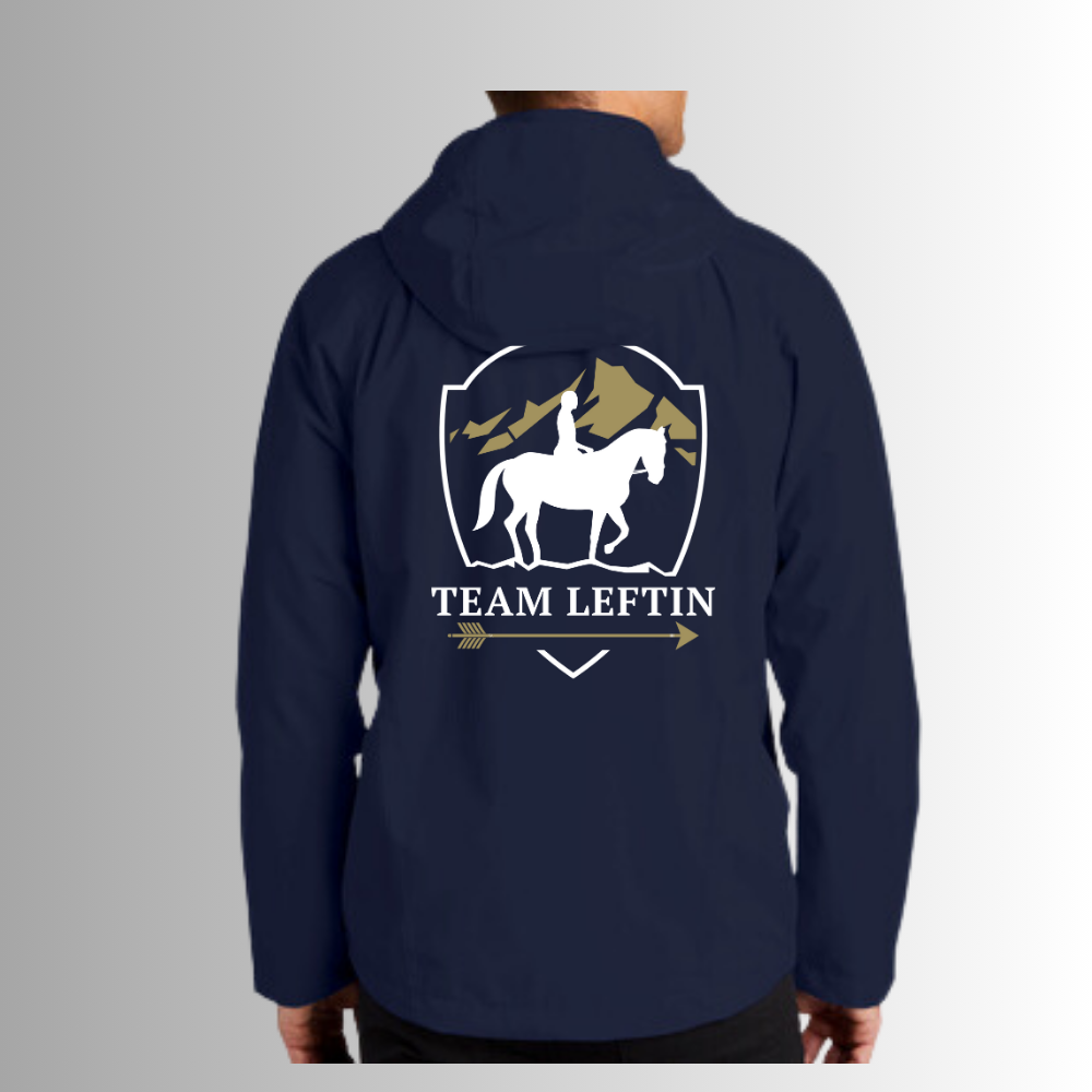 Team Leftin Men's Torrent Jacket