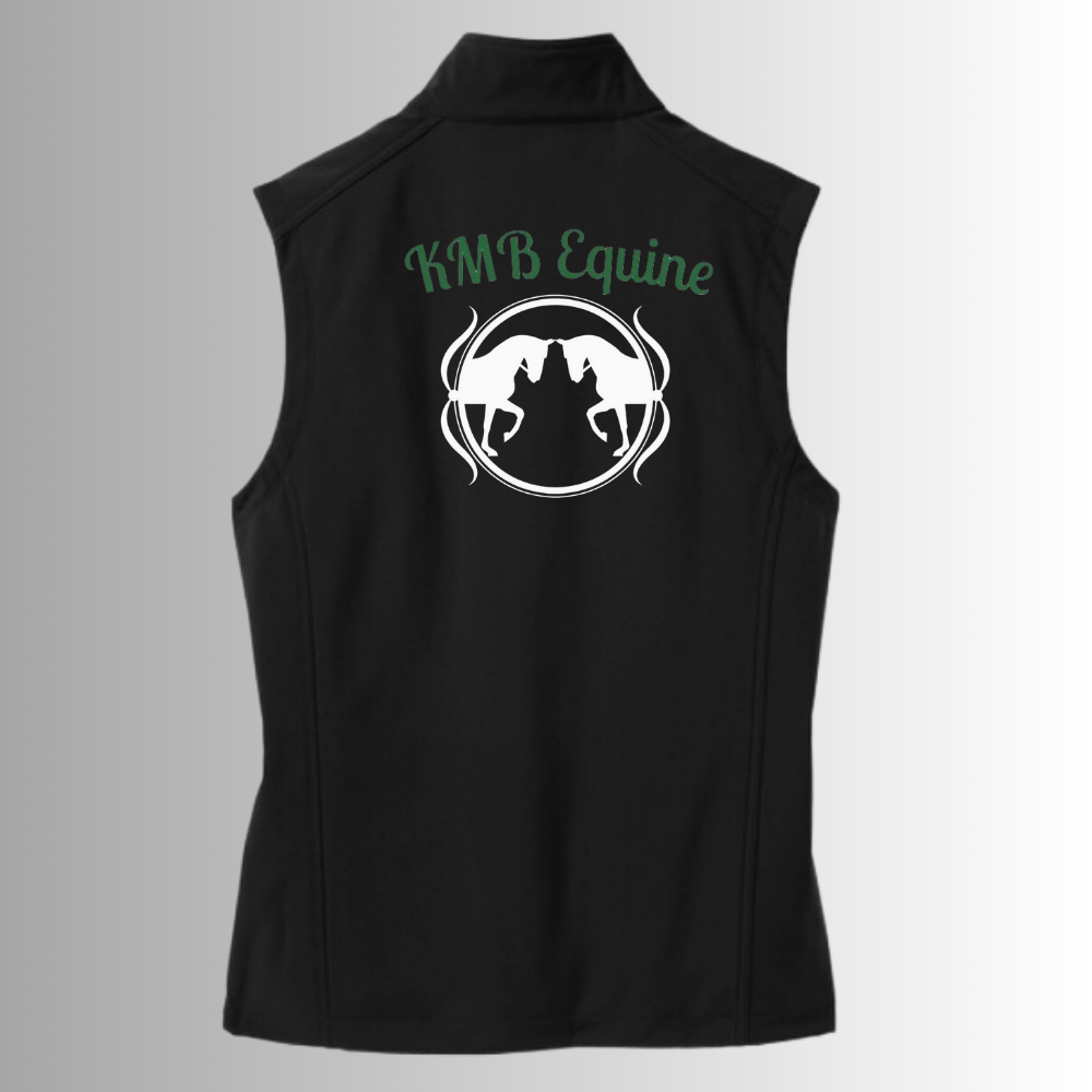 KMB Men's SoftShell Vest