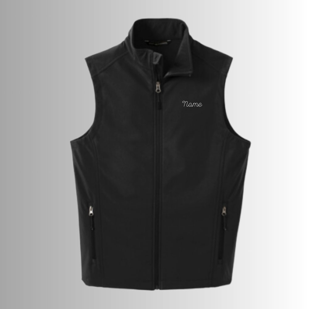 Ox Creek Farm Men's SoftShell Vest