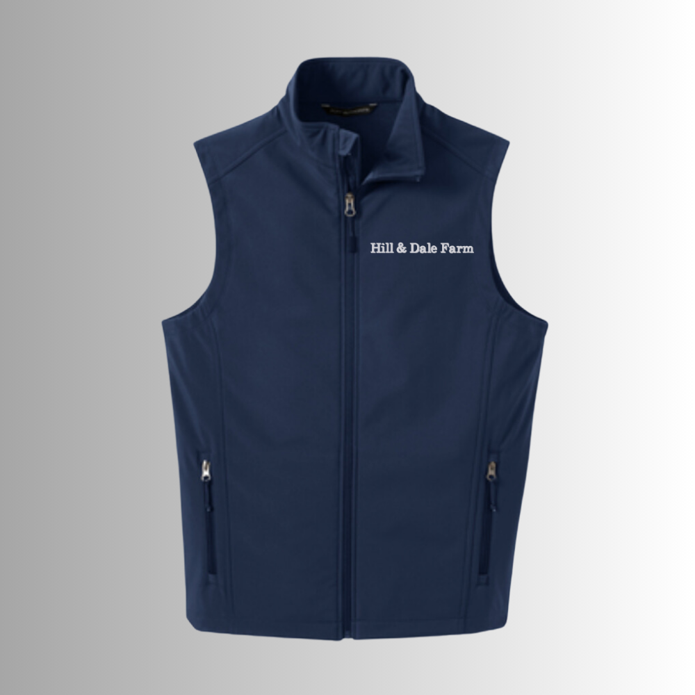 HDF Men's Softshell Vest